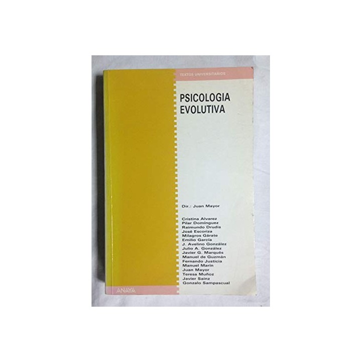 Psicologia Evolutiva